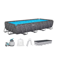 BESTWAY APX 549х274х132սմ Ավազային ֆիլտր