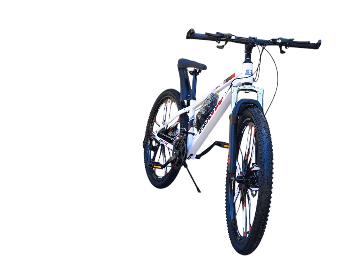 BMW WHITE MATV 26" BNDJ