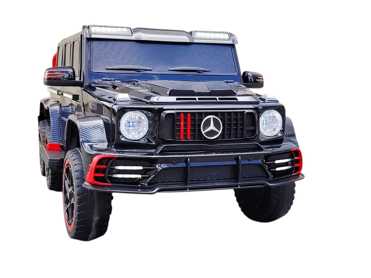 BRABUS LONG BLACK EXCLUSIVE