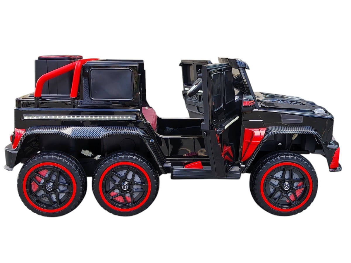 BRABUS LONG BLACK EXCLUSIVE