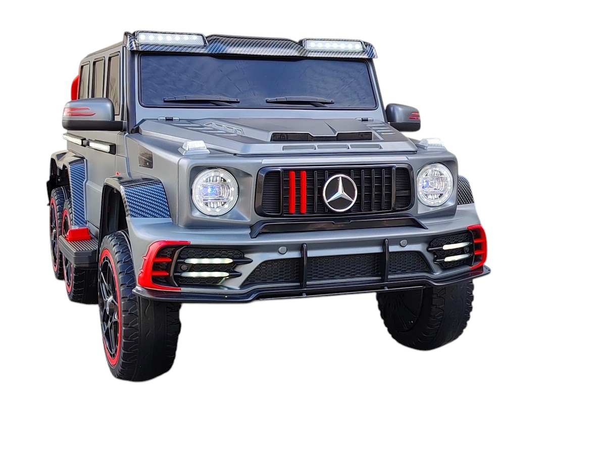 BRABUS LONG GREY EXCLUSIVE