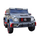 BRABUS LONG GREY EXCLUSIVE