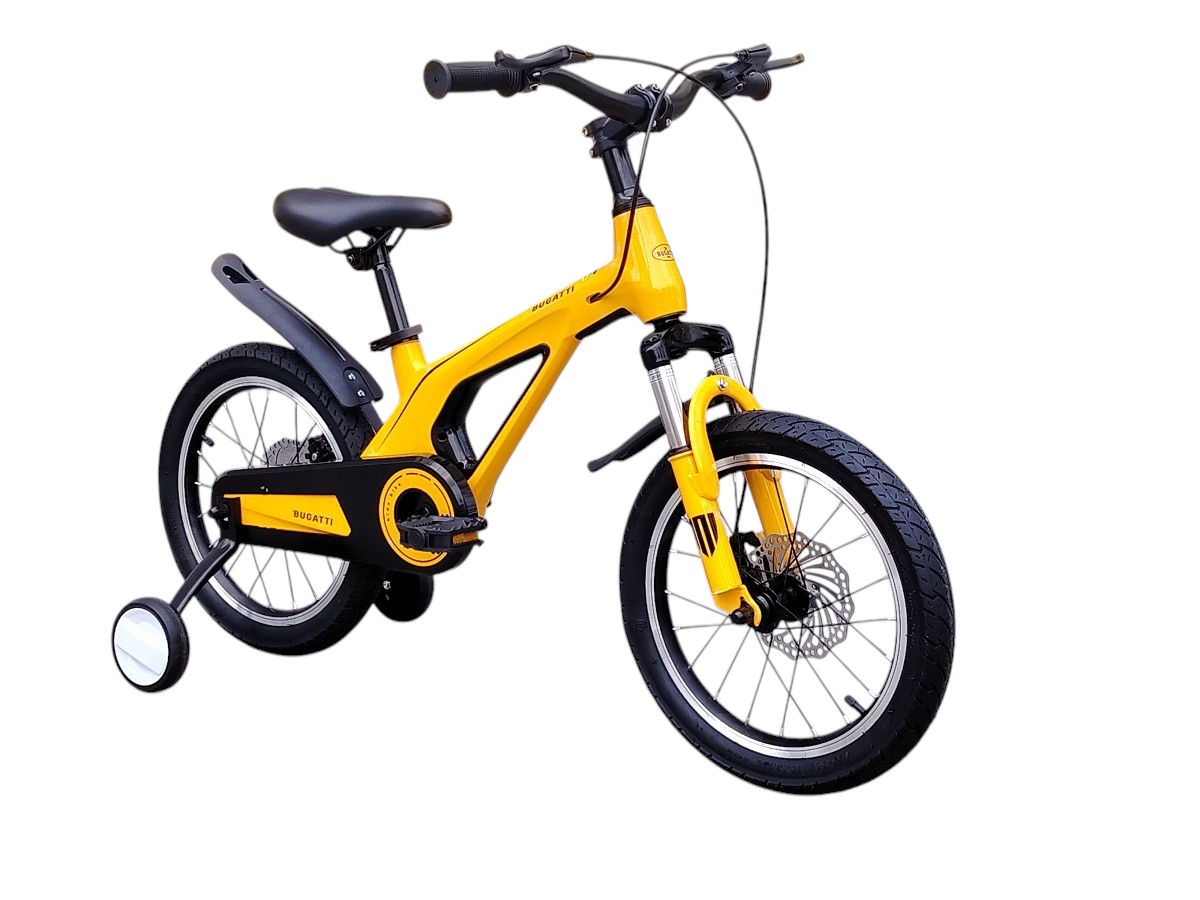 BUGATI YELLOW 16" 