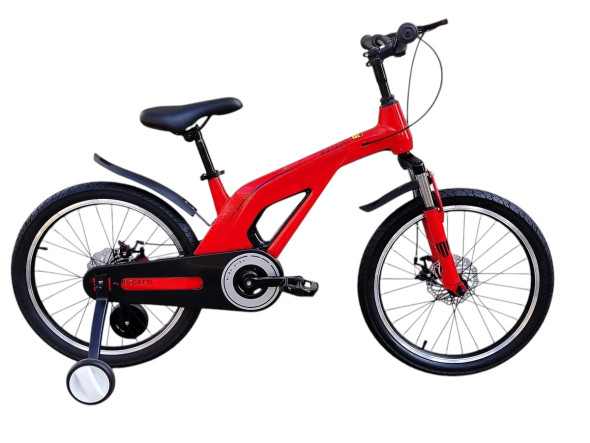 BUGATI RED 20"