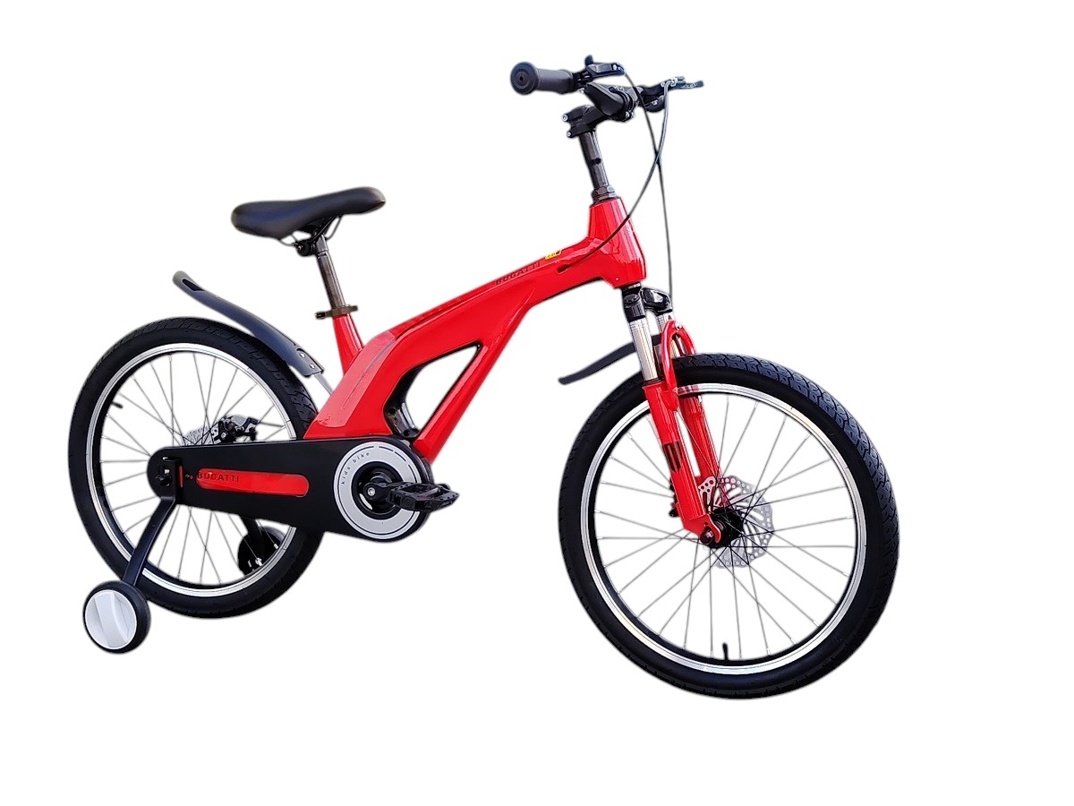 BUGATI RED 20"
