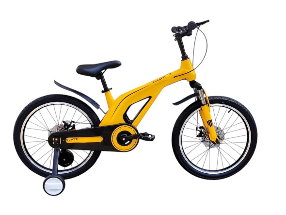 BUGATI YELLOW 20"