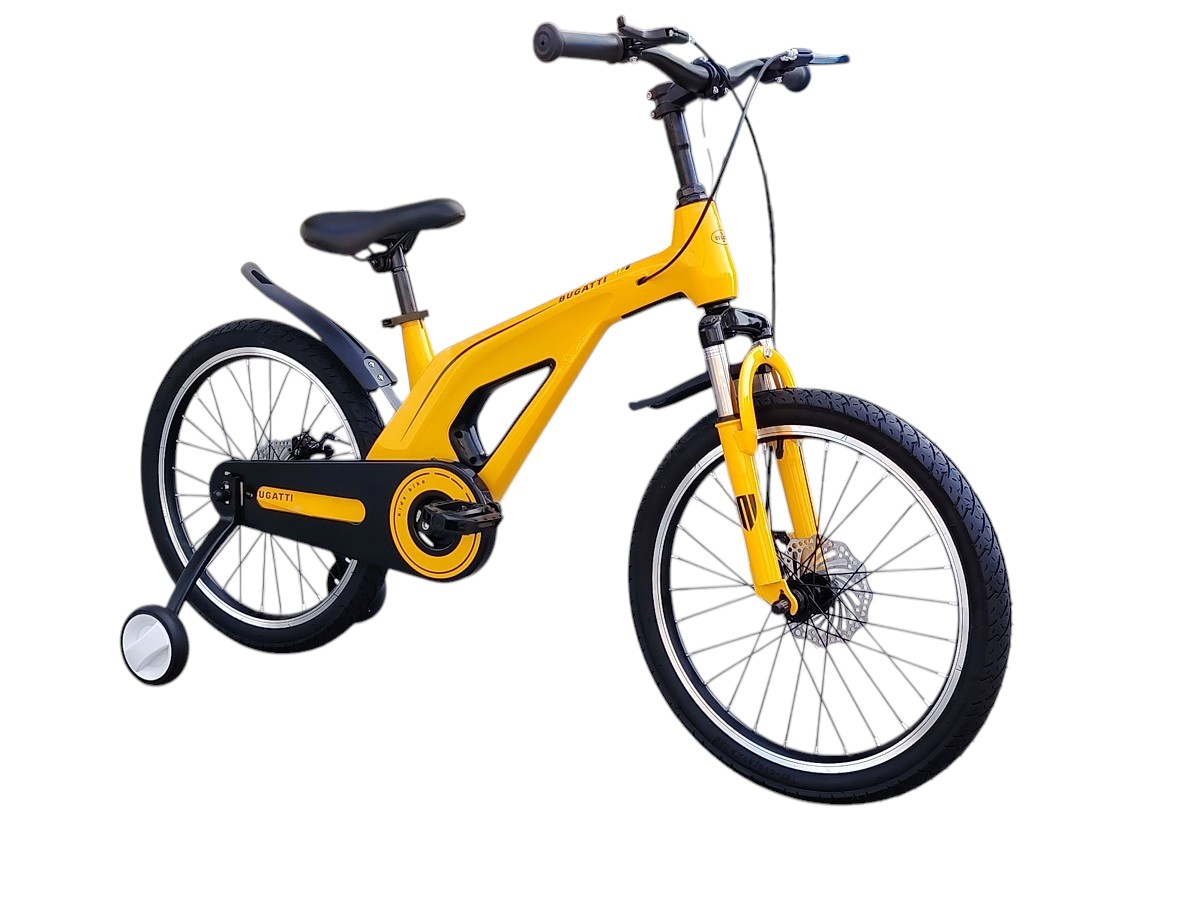 BUGATI YELLOW 20"
