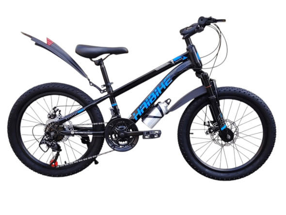 HAIBIKE BLUE 20"