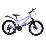 HAIBIKE PINK 20"