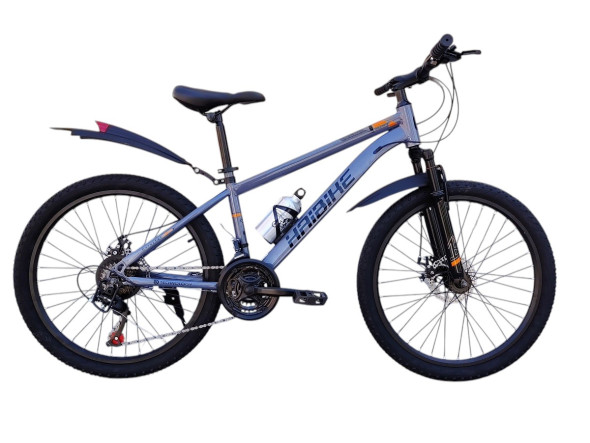 HAIBIKE GREY 24" 