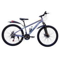 HAIBIKE GREY 26" 