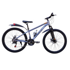 HAIBIKE GREY 26" 
