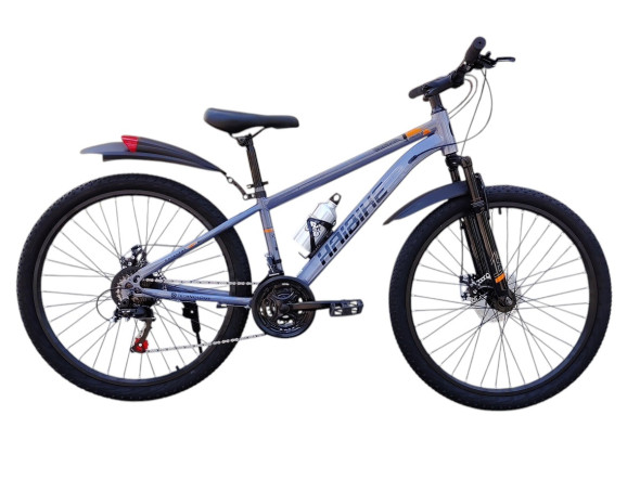 HAIBIKE GREY 26" 