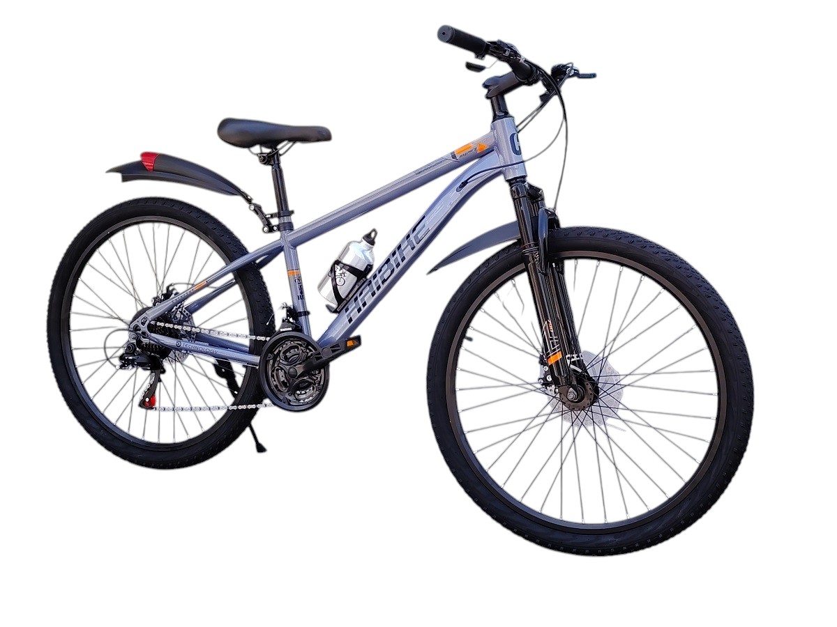 HAIBIKE GREY 26" 