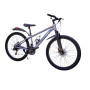 HAIBIKE GREY 26" 