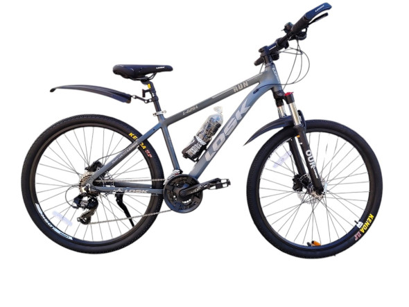 LOSK 27.5" GREY ALUMIN OIL