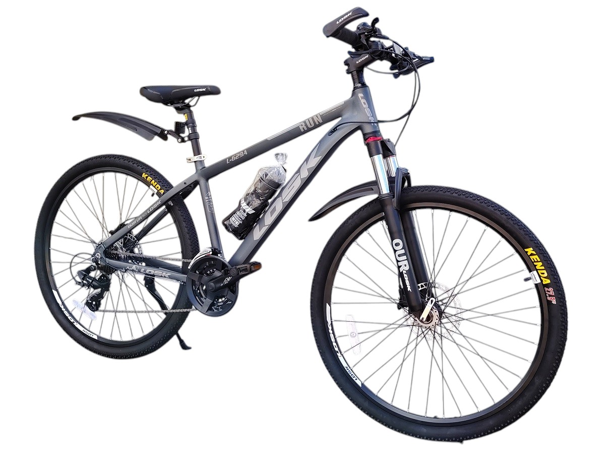 LOSK 27.5" GREY ALUMIN OIL
