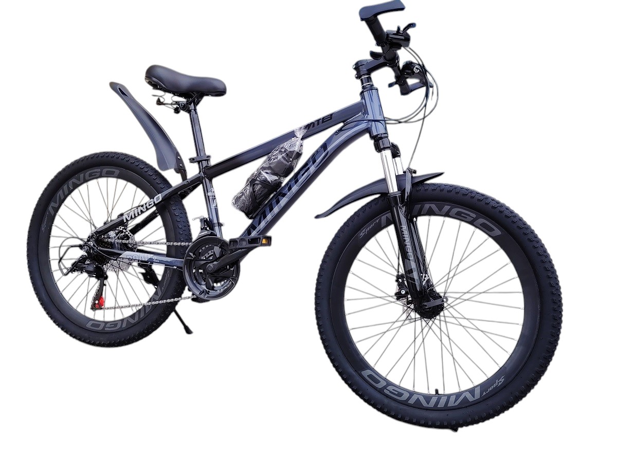 MINGO DARK GREY 24" ALUMIN