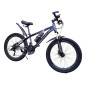 MINGO DARK GREY 24" ALUMIN