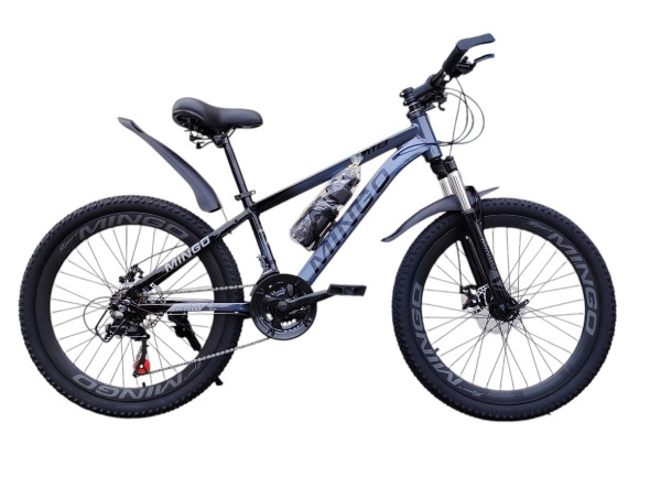 MINGO DARK GREY 24" ALUMIN