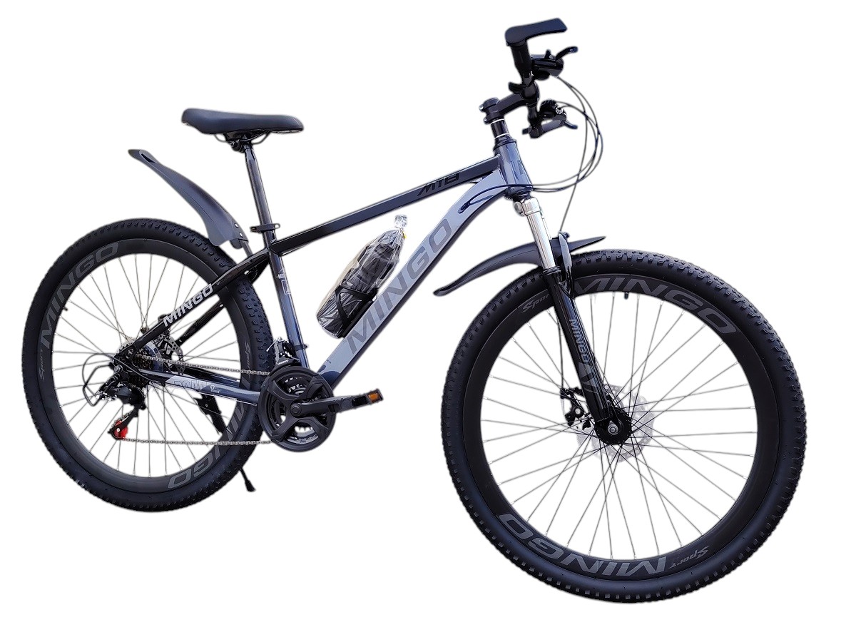MINGO DARK GREY 27,5" 