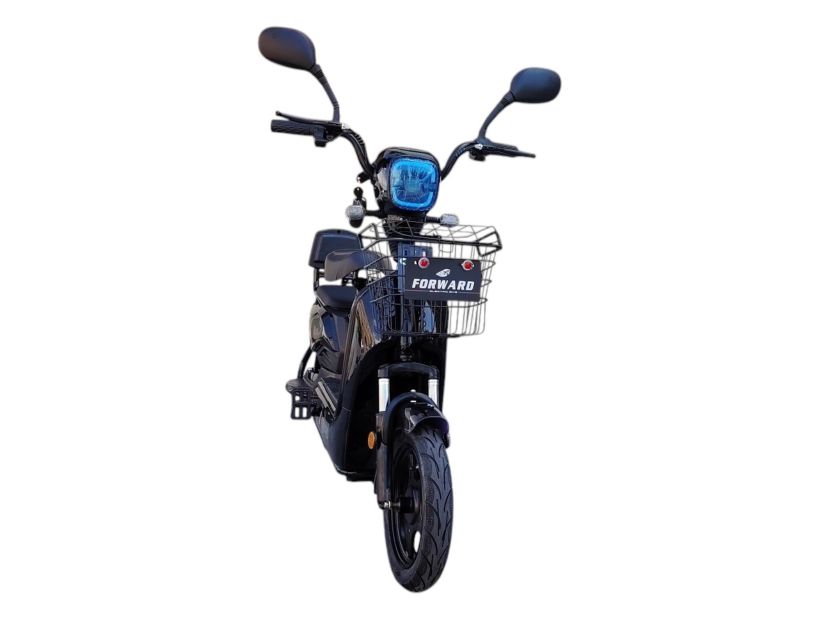 Էլեկտրական մոպեդ M1 BLACK