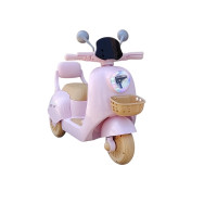 Էլեկտրական մանկական մոտոցիկլ AR1 PINK