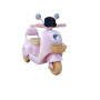 Էլեկտրական մանկական մոտոցիկլ AR1 PINK