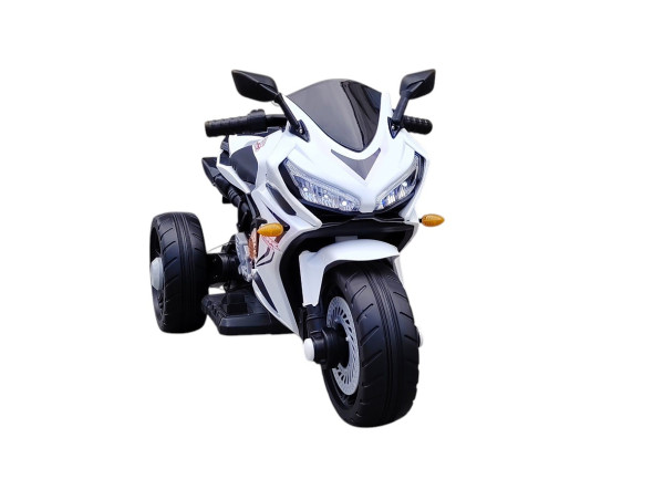 Էլեկտրական մանկական մոտոցիկլ G5 WHITE