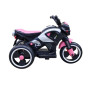 Էլեկտրական մանկական մոտոցիկլ G6 PINK