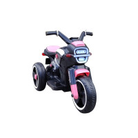 Էլեկտրական մանկական մոտոցիկլ G6 PINK