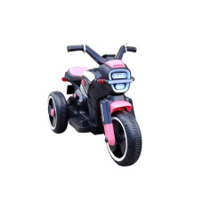 Էլեկտրական մանկական մոտոցիկլ G6 PINK