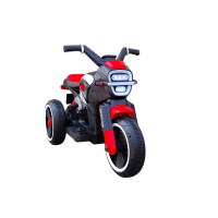Էլեկտրական մանկական մոտոցիկլ G6 RED