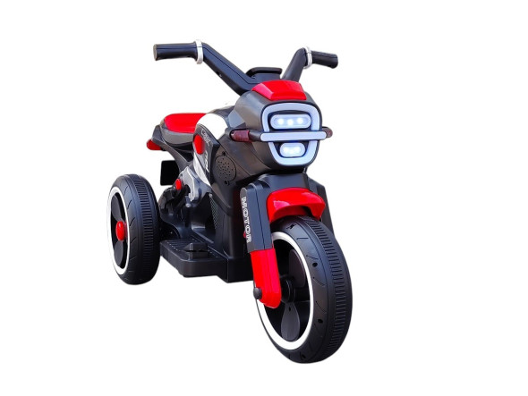 Էլեկտրական մանկական մոտոցիկլ G6 RED