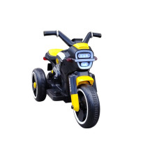 Էլեկտրական մանկական մոտոցիկլ G6 YELLOW