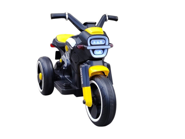 Էլեկտրական մանկական մոտոցիկլ G6 YELLOW