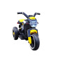 Էլեկտրական մանկական մոտոցիկլ G6 YELLOW