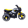 Էլեկտրական մանկական մոտոցիկլ G6 YELLOW
