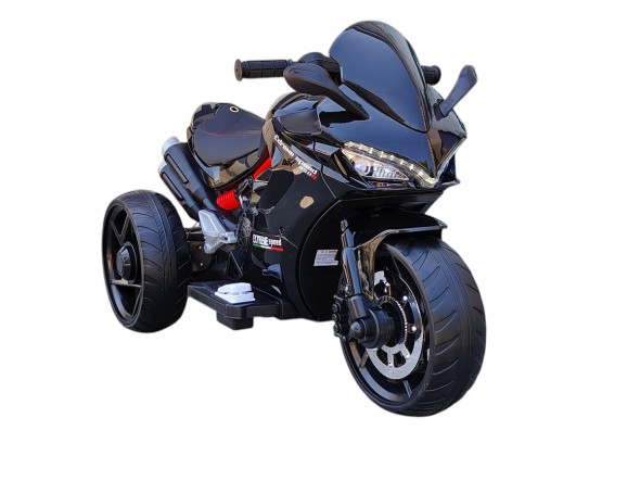 Էլեկտրական մանկական մոտոցիկլ G7 BLACK