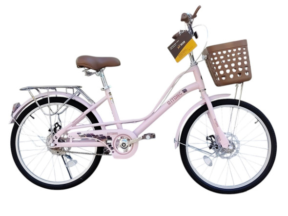 QITONG PINK 22" 