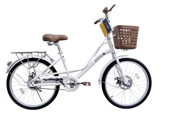 QITONG WHITE 22" 