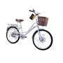 QITONG WHITE 22" 