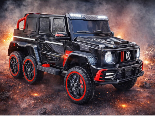 BRABUS LONG BLACK EXCLUSIVE