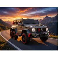 BRABUS LONG GREY EXCLUSIVE