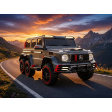BRABUS LONG GREY EXCLUSIVE