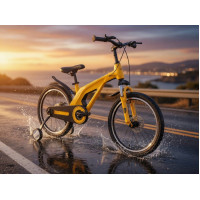 BUGATI YELLOW 20"