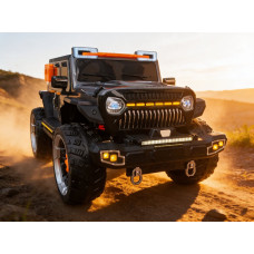 RUBICON 4X4 SE GREY 1-42