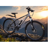 LOSK 27.5" BLACK ALUMIN OIL