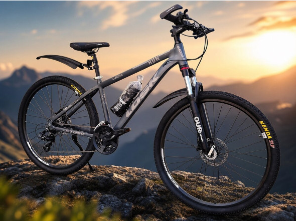LOSK 27.5" GREY ALUMIN OIL
