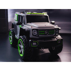 MERCEDES GREY 1-40